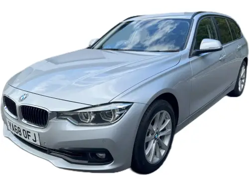BMW 318 YA68 OFJ