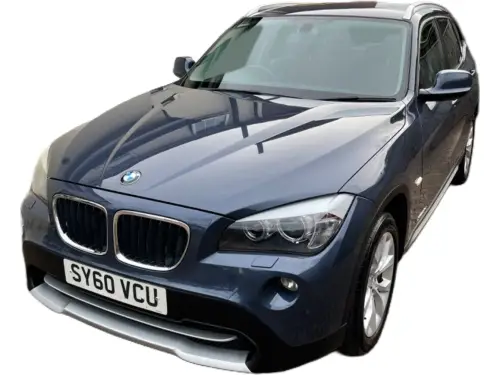 BMW X1 SY60 VCU