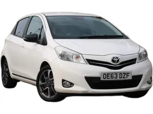 Toyota Yaris OE63 DZF