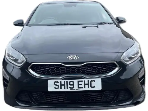 Kia Ceed 3 ISG SH19 EHC