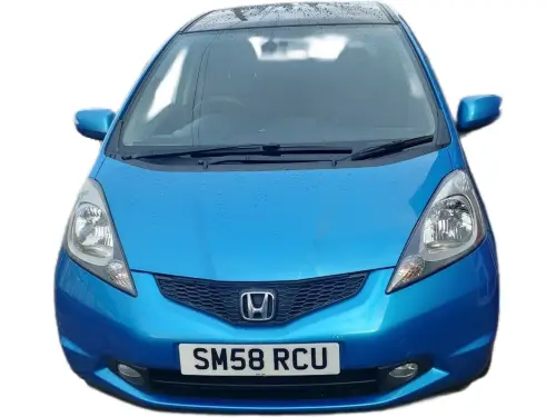 Honda Jazz i-VTEC EX S-A SM58 RCU