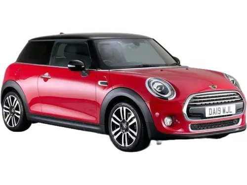 MINI Cooper DA19 WJL