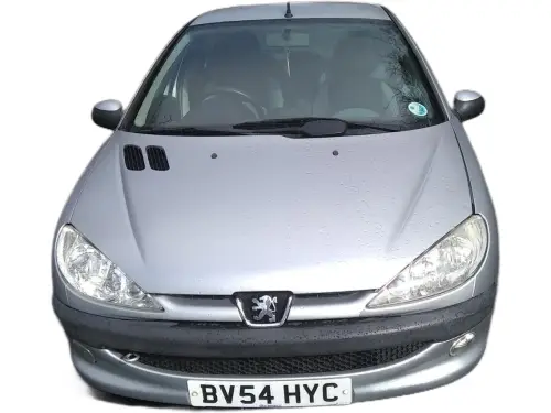 Peugeot 206 BV54 HYC