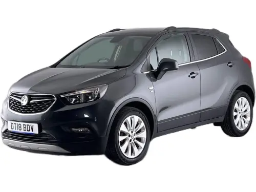 Vauxhall Mokka DT18 BDV