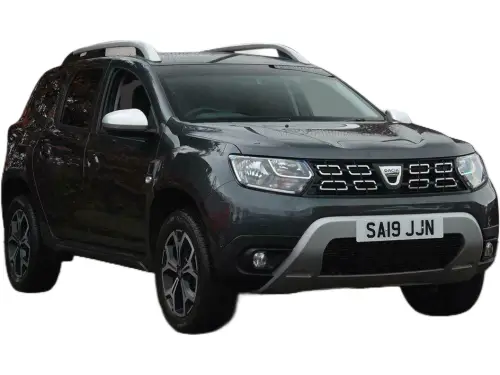 Dacia Duster Prestige TCe 4x4 SA19 JJN
