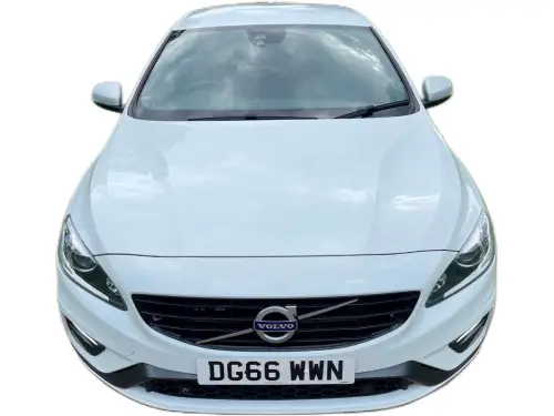 Volvo S60 DG66 WWN