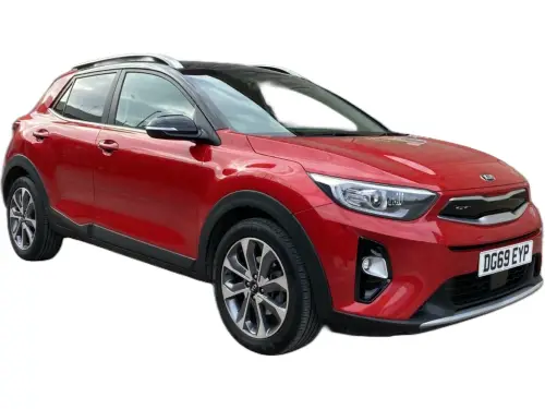 Kia Stonic 4 ISG DG69 EYP