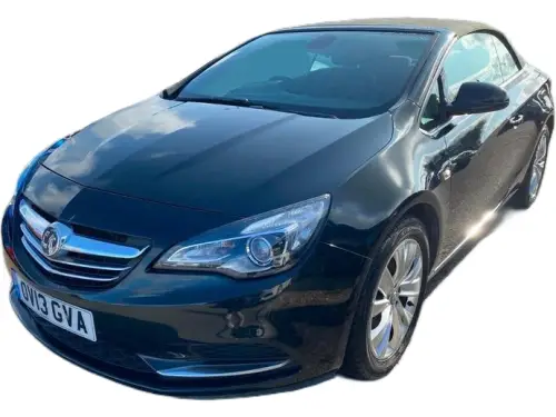 Vauxhall Cascada OV13 GVA