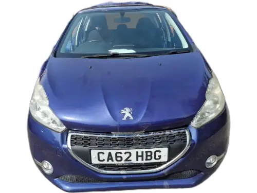 Peugeot 208 CA62 HBG