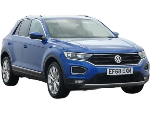 Volkswagen T-Roc EF68 EXM