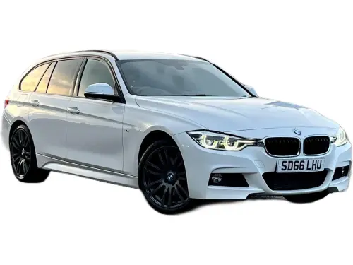 BMW 3 Series SD66 LHU