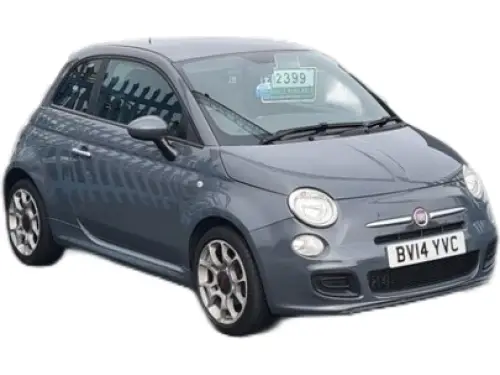 Fiat 500 S Multijet BV14 YVC