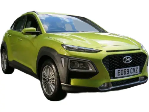 Hyundai Kona SE EO69 CVZ