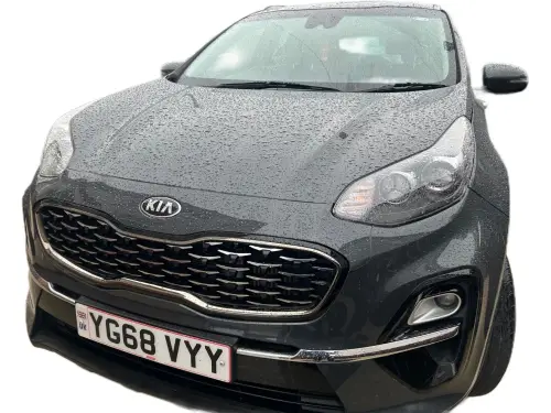 Kia Sportage YG68 VYY