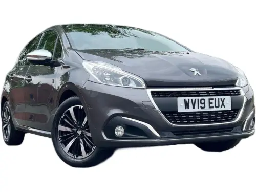 Peugeot 208 WV19 EUX