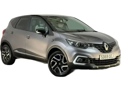 Renault Captur SD69 GEJ