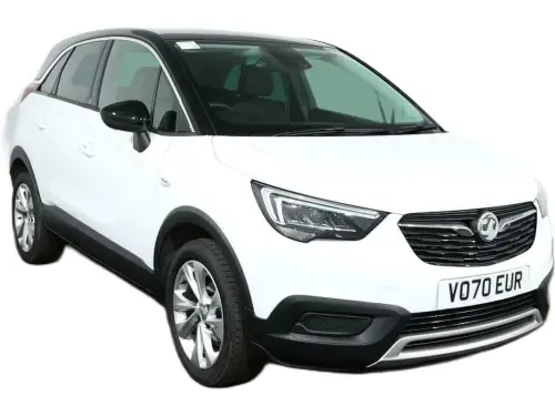 Vauxhall Crossland X Business ED Nav TD VO70 EUR