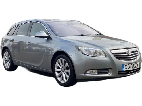 Vauxhall Insignia DG13 GZW