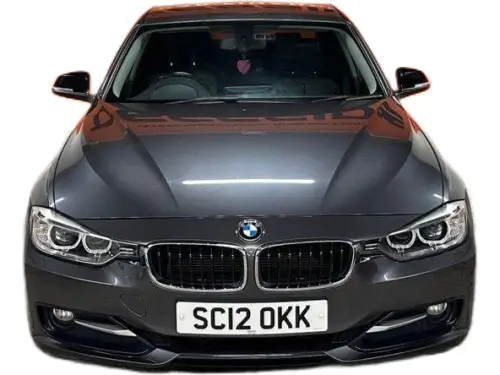 BMW 3 Series SC12 OKK