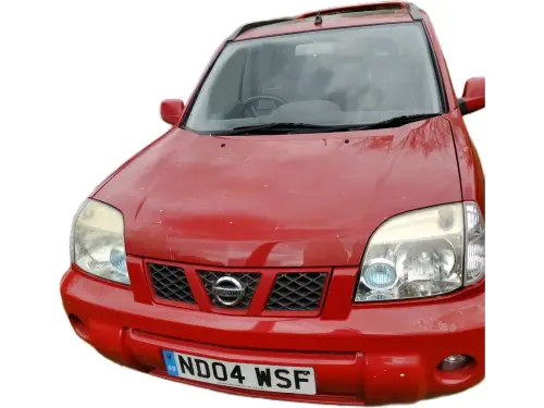 Nissan X-Trail Sport dCi ND04 WSF