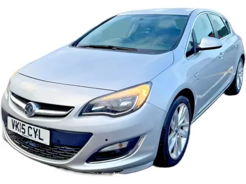 Vauxhall Astra VK15 CYL