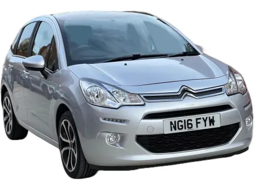 Citroën C3 NG16 FYW