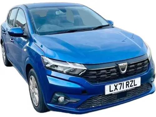 Dacia Sandero Comfort TCe LX71 RZL