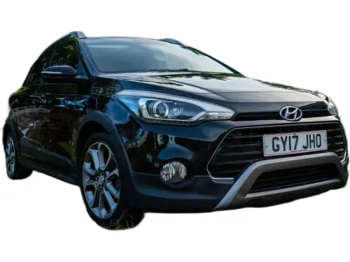 Hyundai I20 GY17 JHO