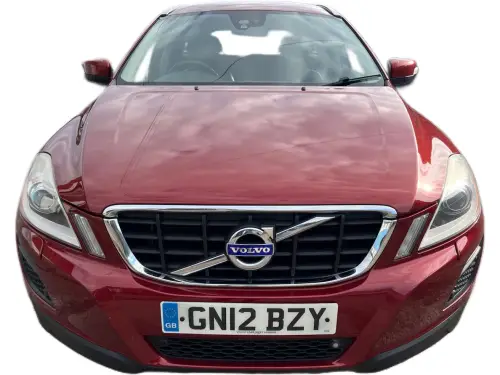 Volvo XC60 GN12 BZY