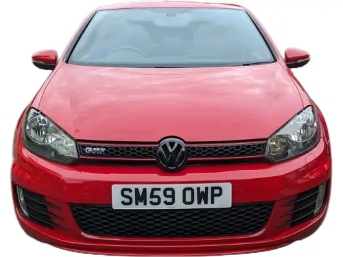 Volkswagen Golf SM59 OWP