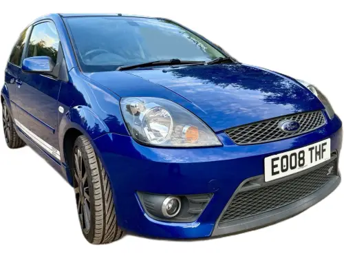 Ford Fiesta EO08 THF