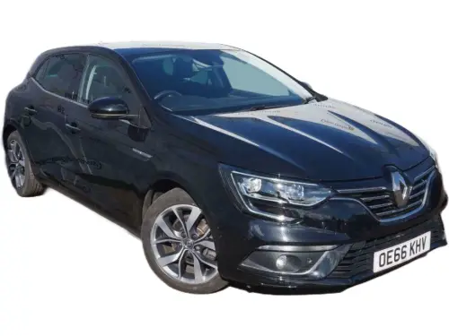 Renault Megane Dynamique S Nav dCi OE66 KHV