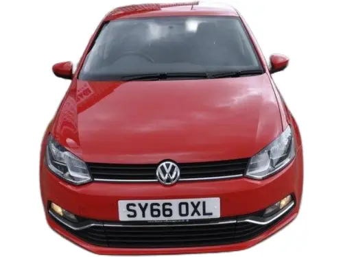 Volkswagen Polo SY66 OXL