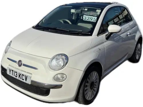 Fiat 500 YT13 KCV