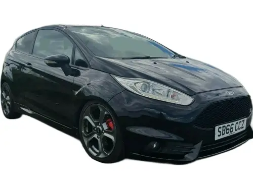 Ford Fiesta ST-3 Turbo SB66 CCZ