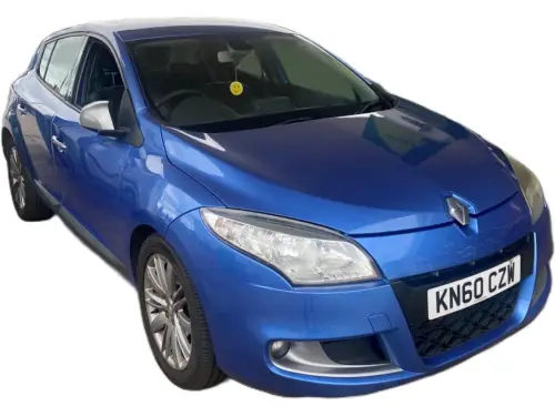 Renault Megane KN60 CZW