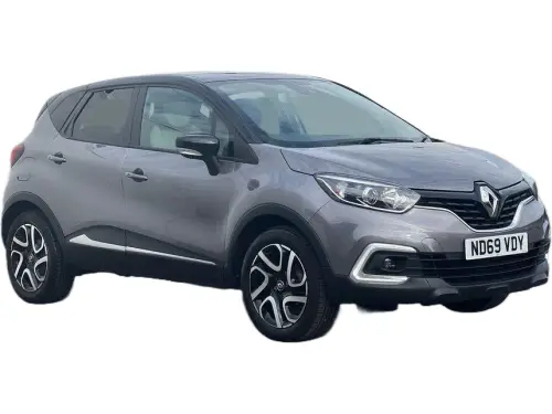 Renault Captur ND69 VDY