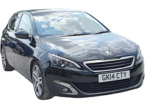 Peugeot 308 GK14 CTY