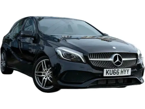 Mercedes-Benz A 220 D AMG Line Premium Auto KU66 HYY