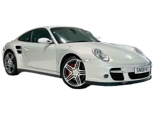 Porsche 911 Turbo SN08 NDY