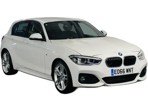 BMW 116 EO66 WNT