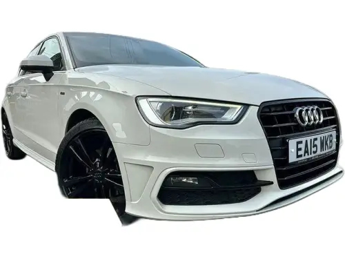 Audi A3 EA15 WKB