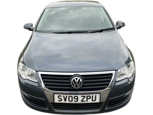 Volkswagen Passat Highline TDI 140 SV09 ZPU