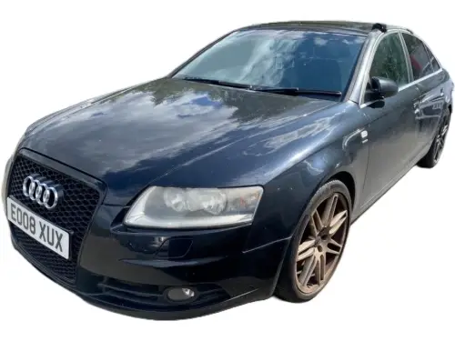 Audi A6 EO08 XUX