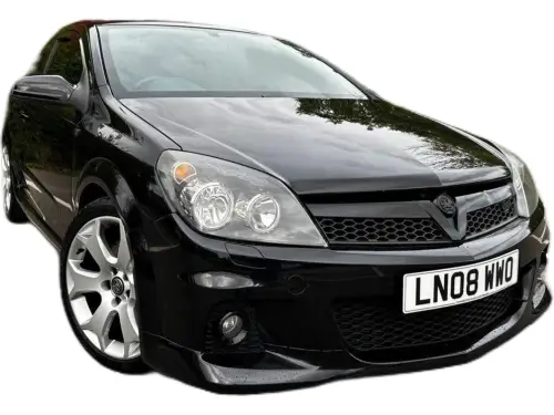 Vauxhall Astra LN08 WWO