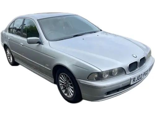 BMW 520 RJ02 PGO
