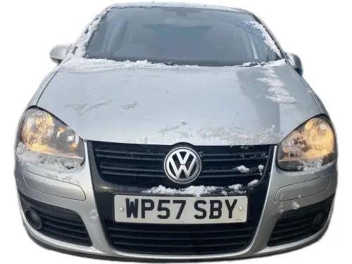Volkswagen Golf WP57 SBY