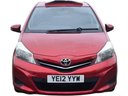 Toyota Yaris YE12 YYW
