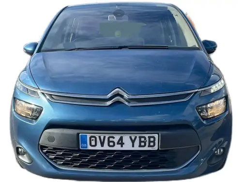 Citroën C4 OV64 YBB
