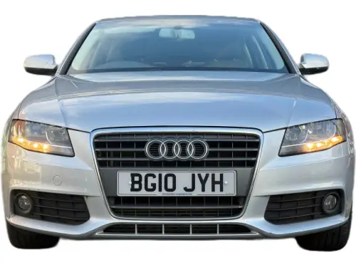 Audi A4 BG10 JYH